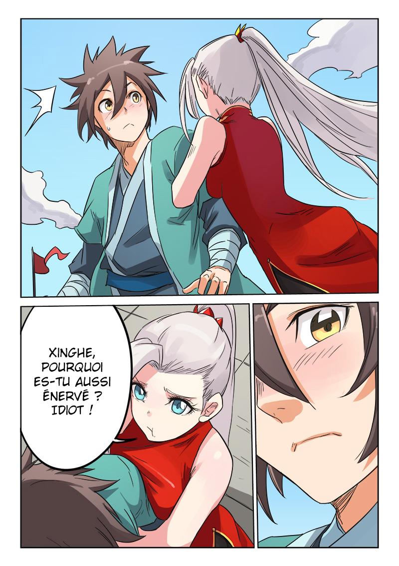 Star Martial God Technique Chapitre 145 - Page 4