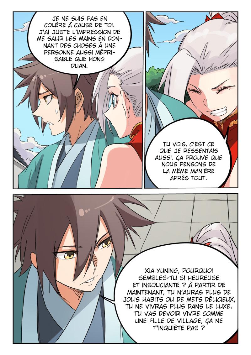 Star Martial God Technique Chapitre 145 - Page 6