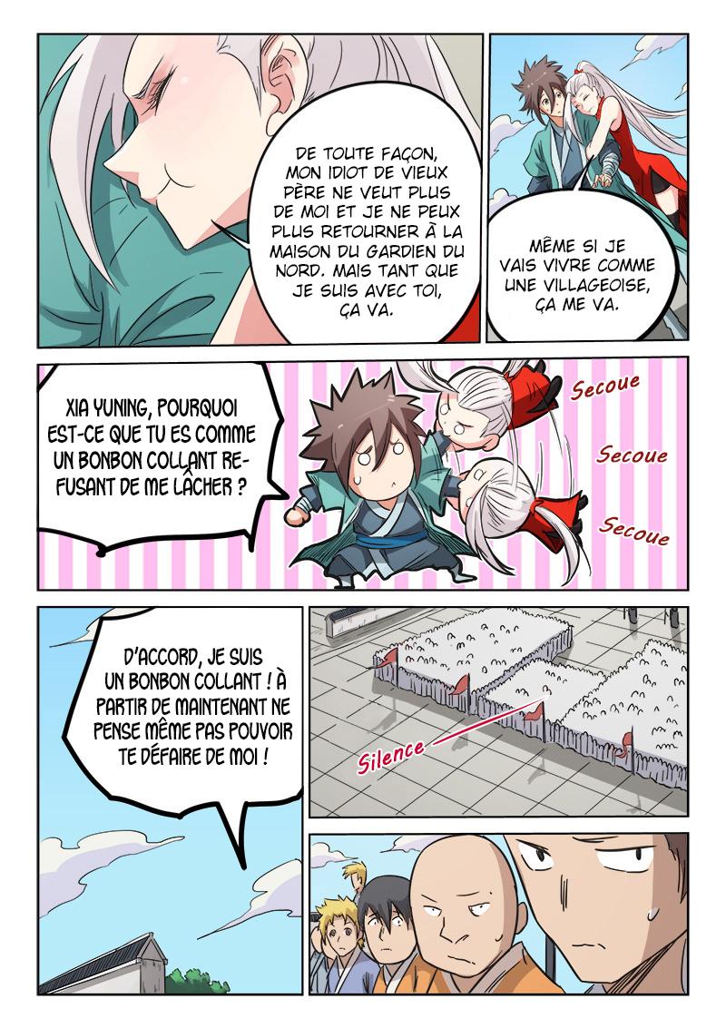 Star Martial God Technique Chapitre 145 - Page 7