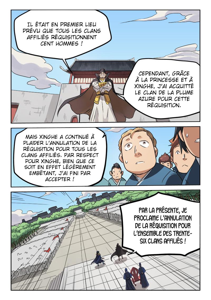 Star Martial God Technique Chapitre 145 - Page 8
