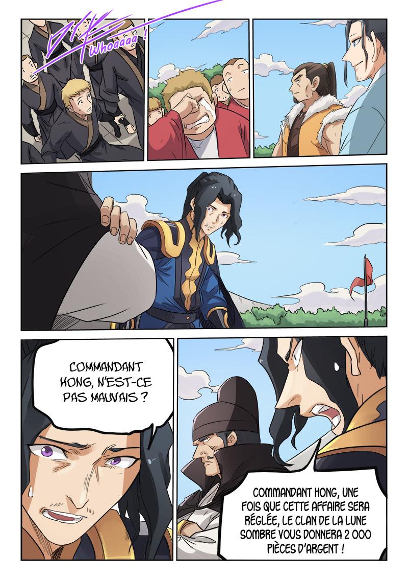 Star Martial God Technique Chapitre 145 - Page 9