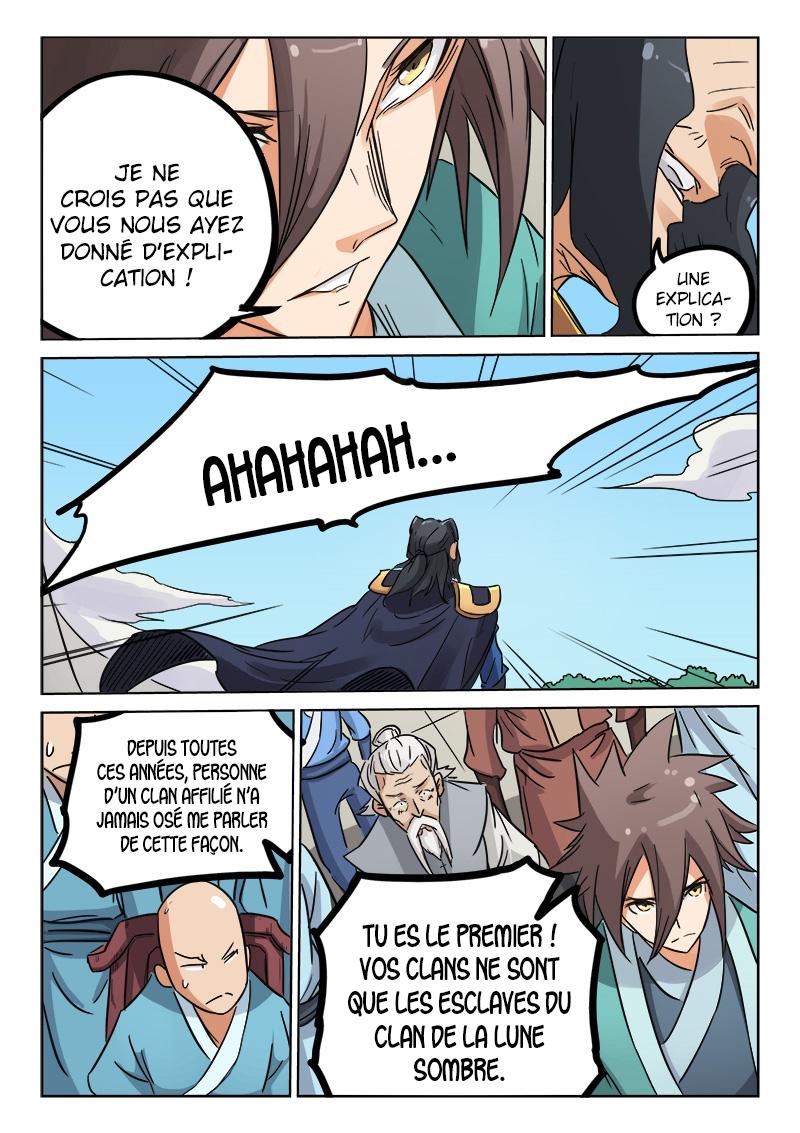 Star Martial God Technique Chapitre 146 - Page 10