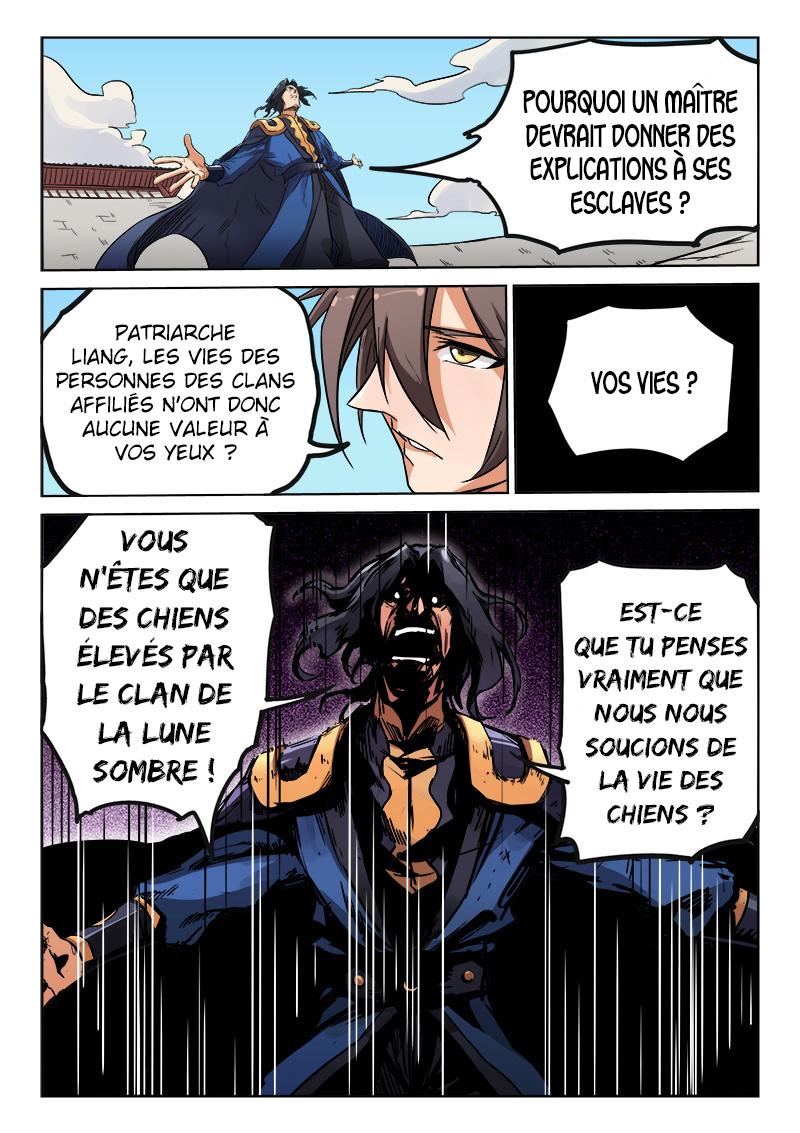Star Martial God Technique Chapitre 146 - Page 11