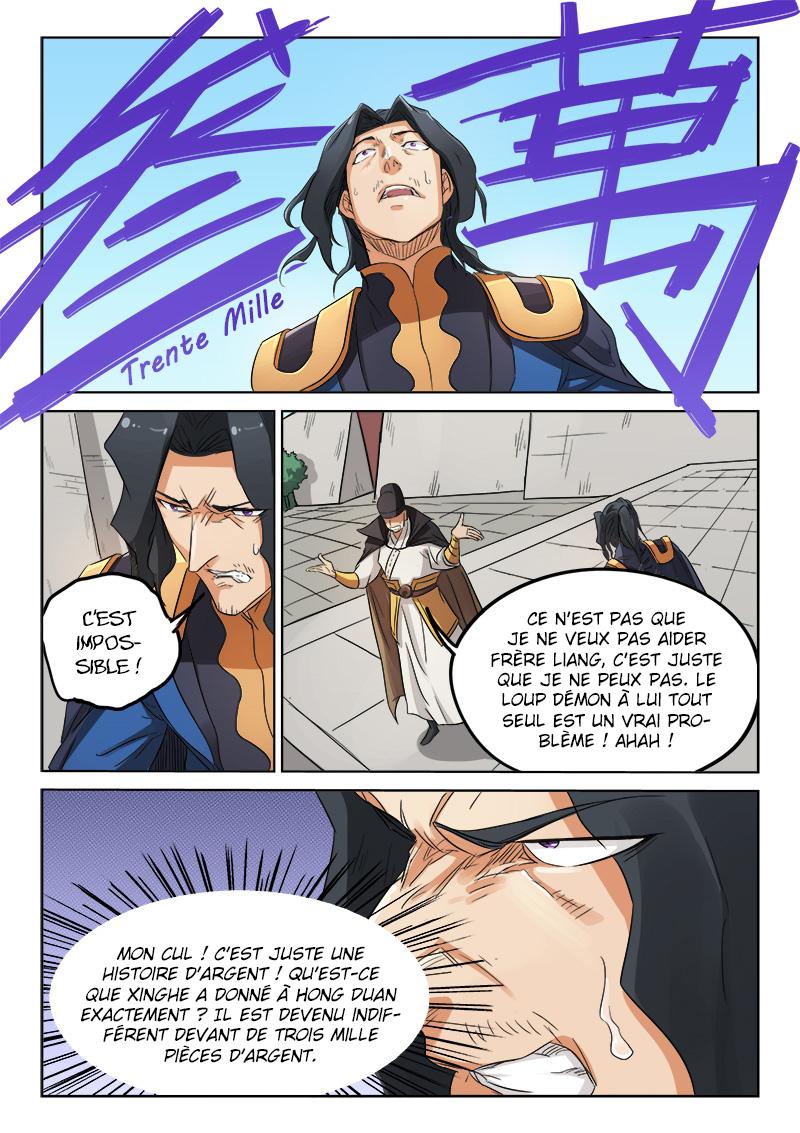 Star Martial God Technique Chapitre 146 - Page 2