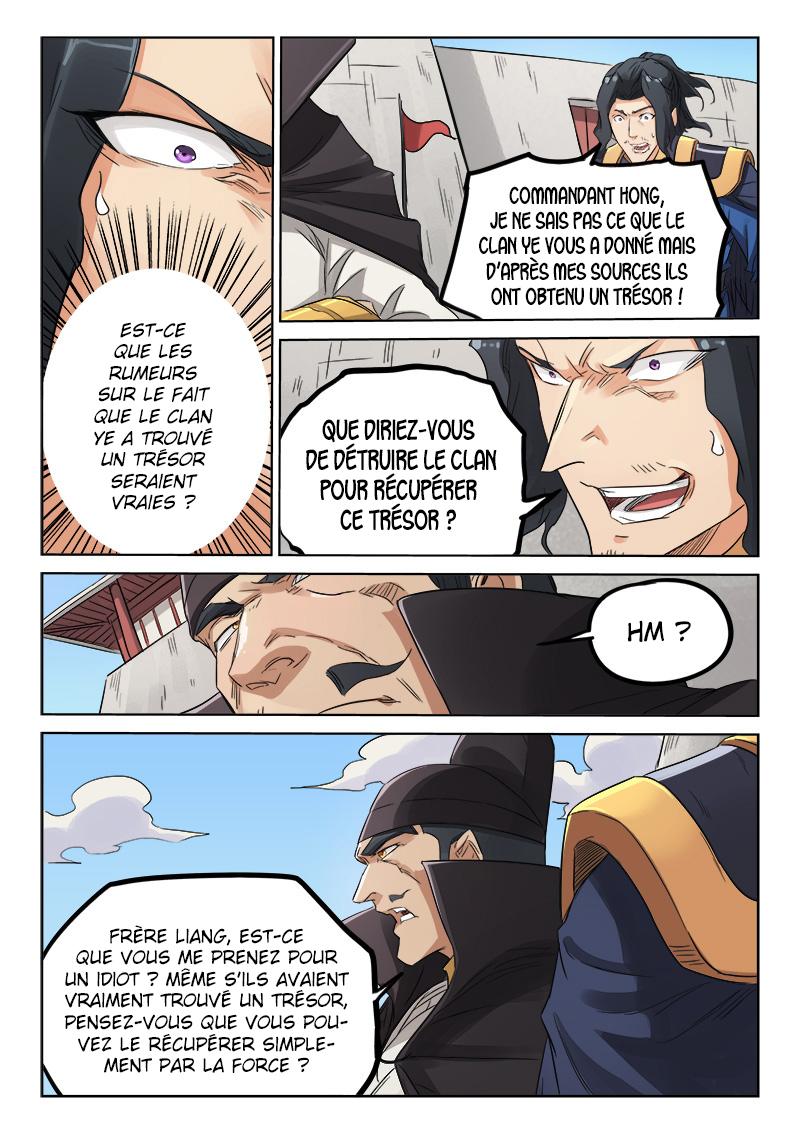 Star Martial God Technique Chapitre 146 - Page 3