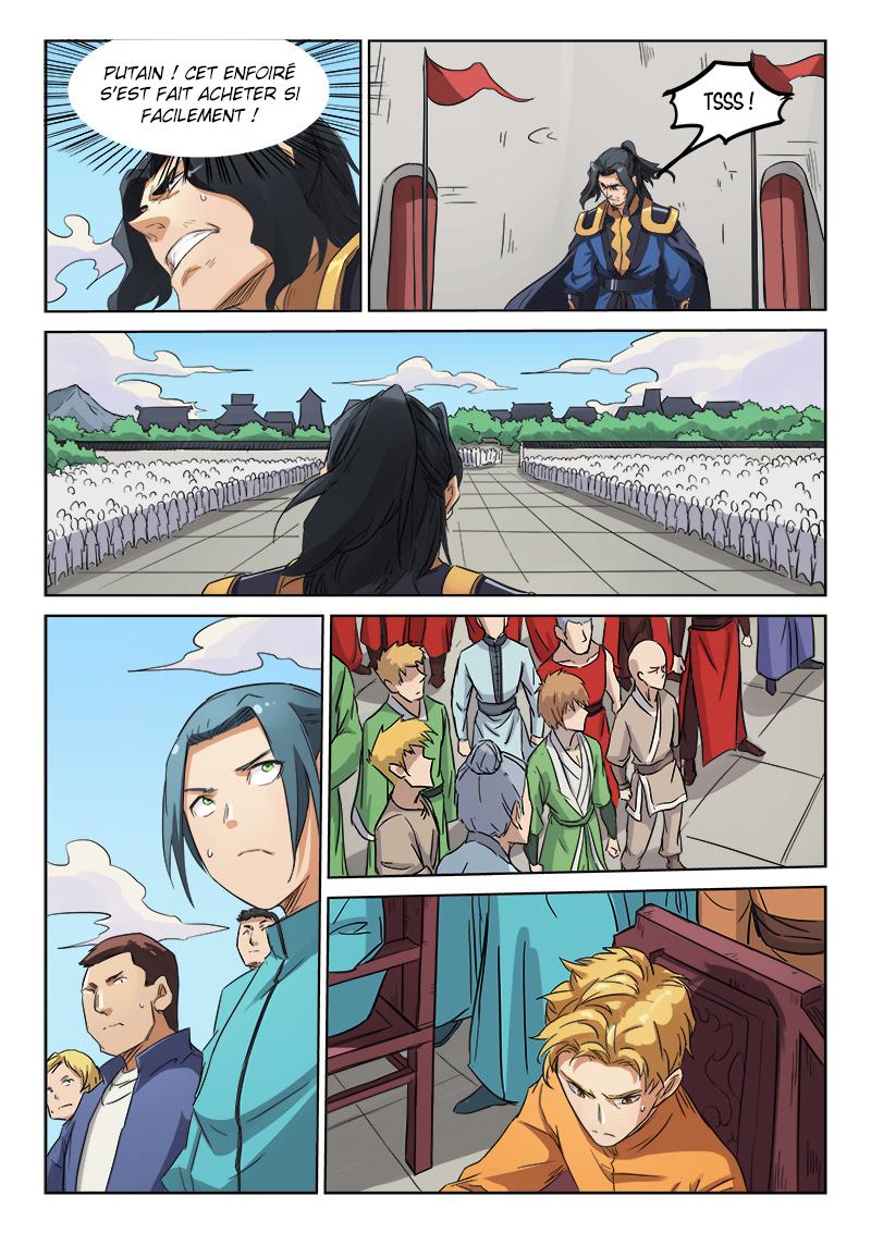 Star Martial God Technique Chapitre 146 - Page 6