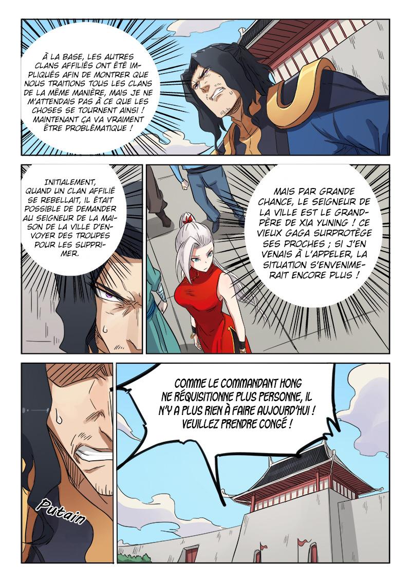 Star Martial God Technique Chapitre 146 - Page 7
