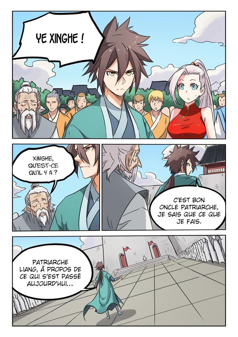 Star Martial God Technique Chapitre 146 - Page 9