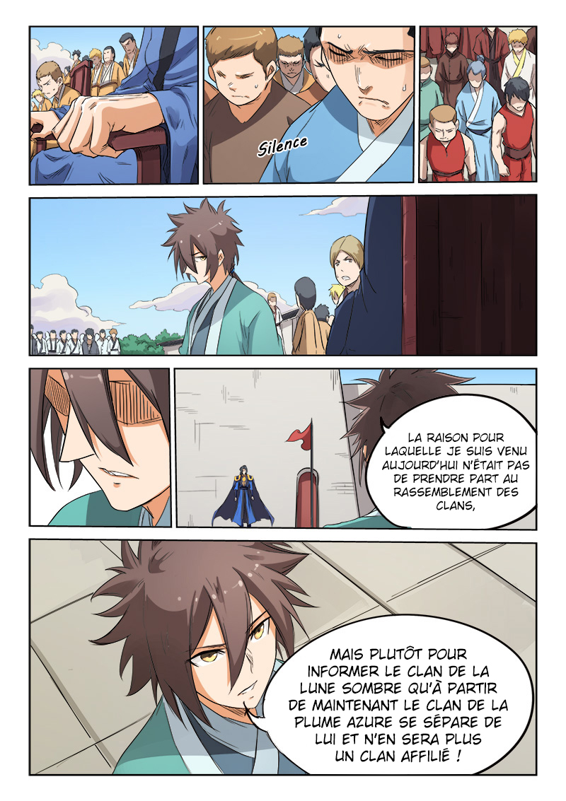 Star Martial God Technique Chapitre 147 - Page 2