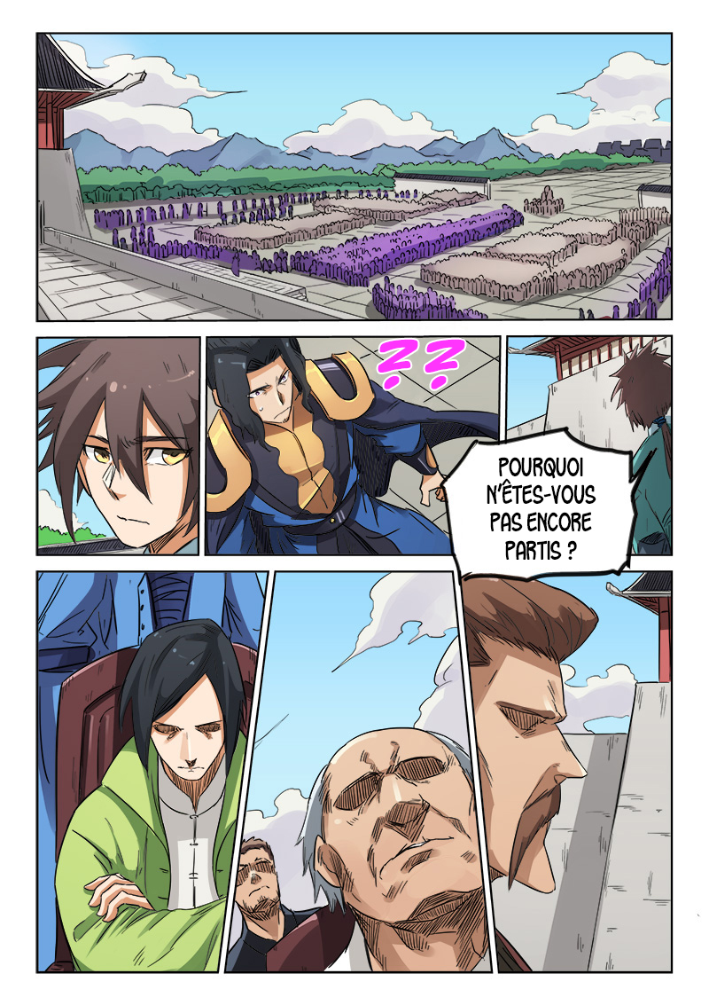 Star Martial God Technique Chapitre 147 - Page 8