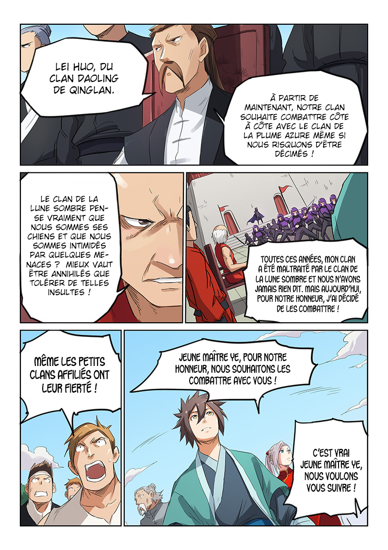 Star Martial God Technique Chapitre 148 - Page 2