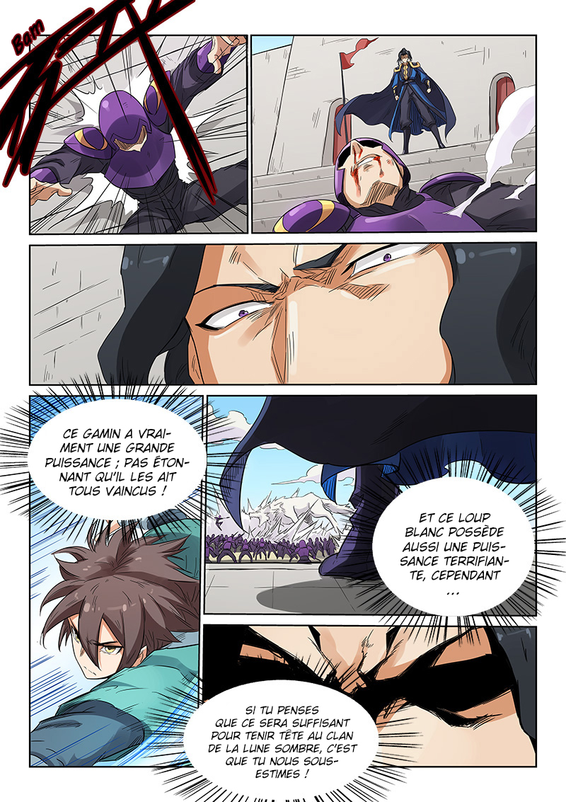 Star Martial God Technique Chapitre 148 - Page 8