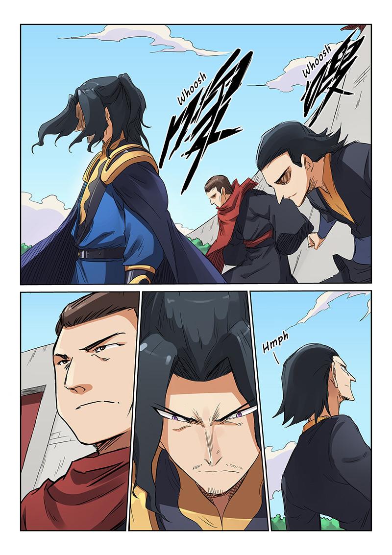 Star Martial God Technique Chapitre 149 - Page 2