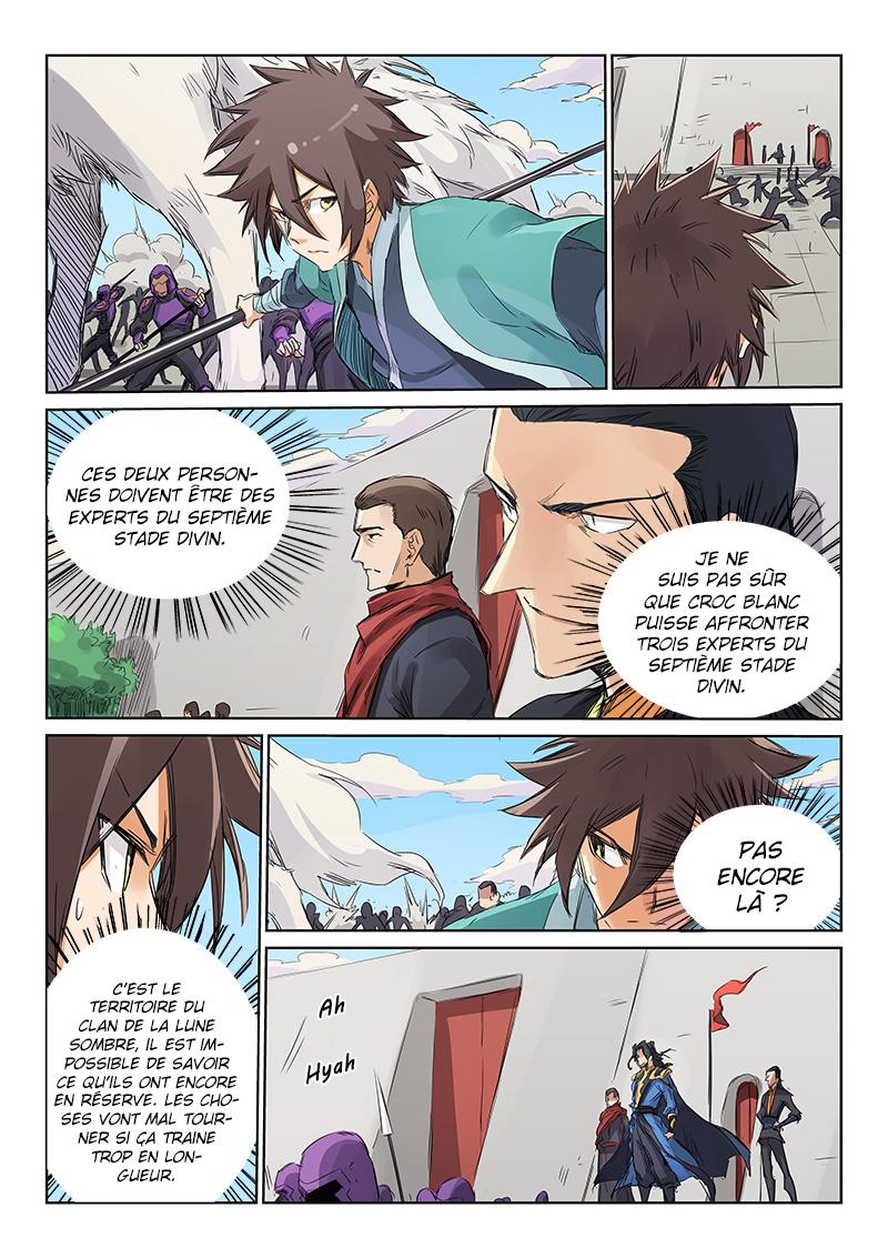 Star Martial God Technique Chapitre 149 - Page 3