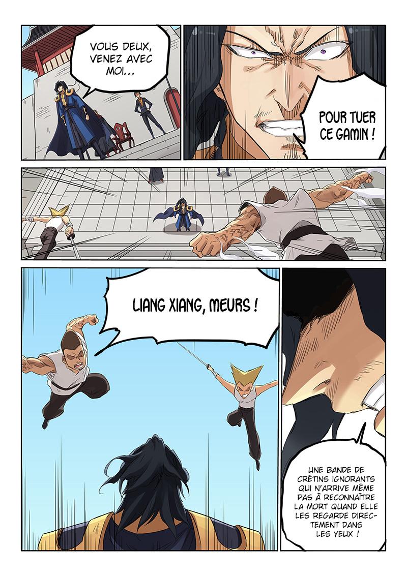Star Martial God Technique Chapitre 149 - Page 4