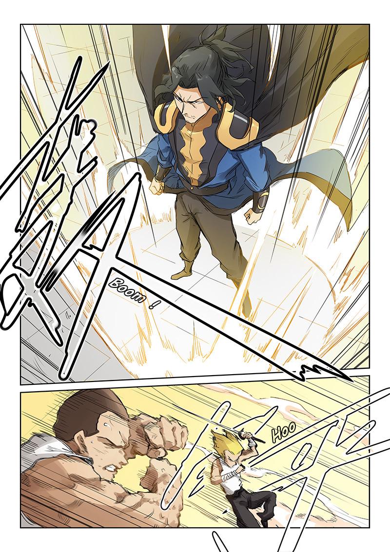 Star Martial God Technique Chapitre 149 - Page 5