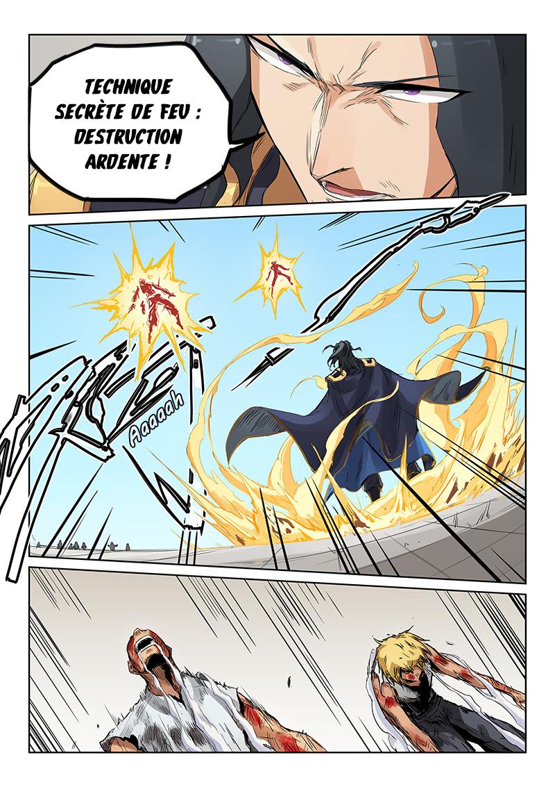 Star Martial God Technique Chapitre 149 - Page 6