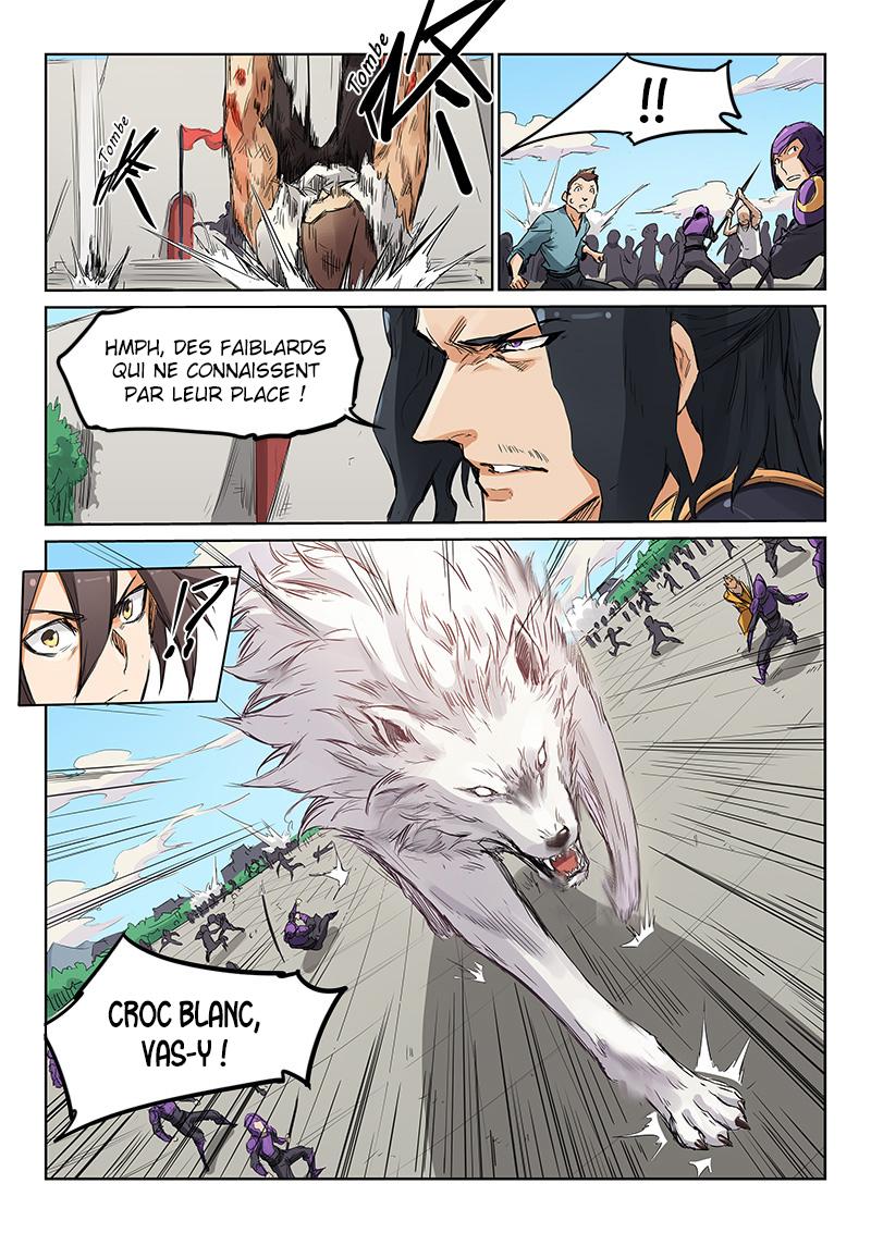 Star Martial God Technique Chapitre 149 - Page 7
