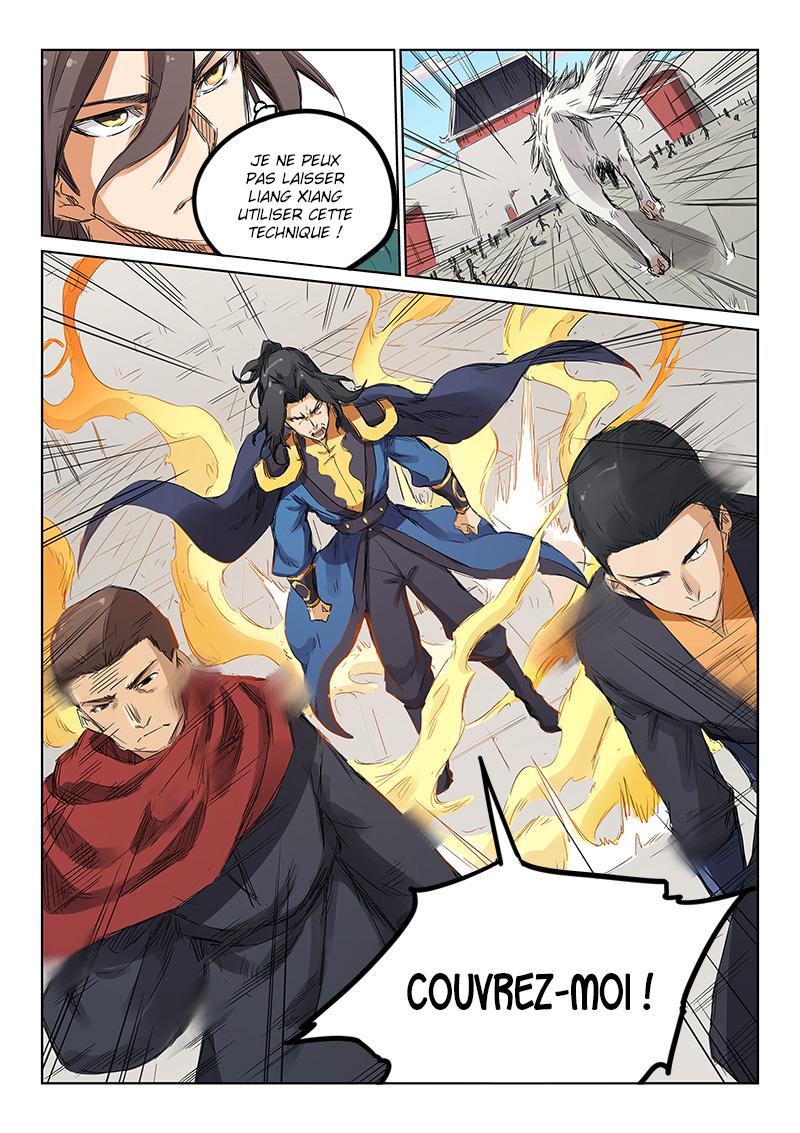 Star Martial God Technique Chapitre 149 - Page 8