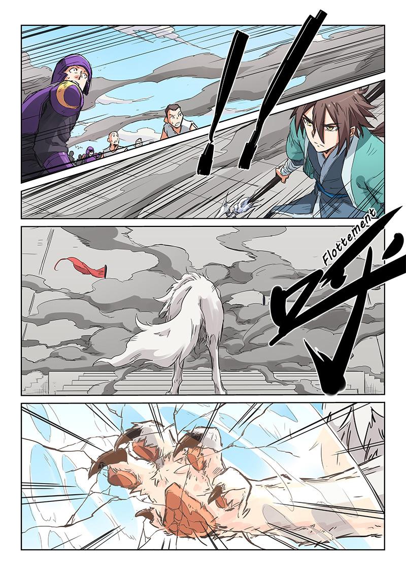 Star Martial God Technique Chapitre 150 - Page 1