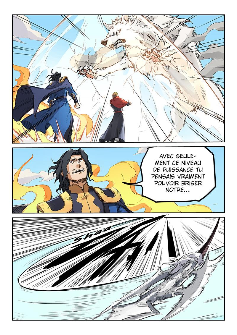 Star Martial God Technique Chapitre 150 - Page 2