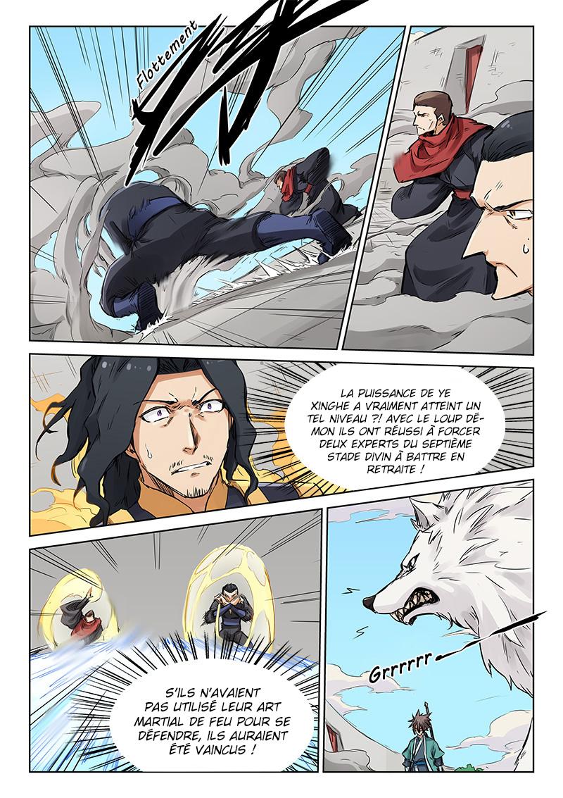 Star Martial God Technique Chapitre 150 - Page 5
