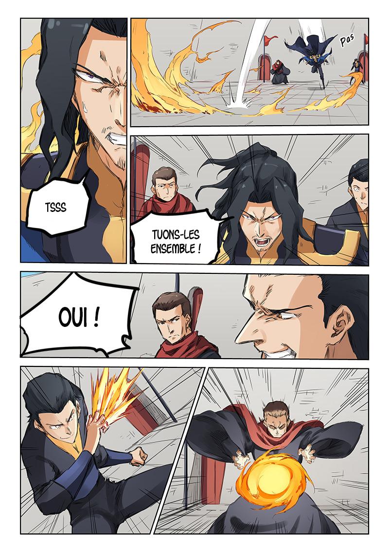 Star Martial God Technique Chapitre 150 - Page 6