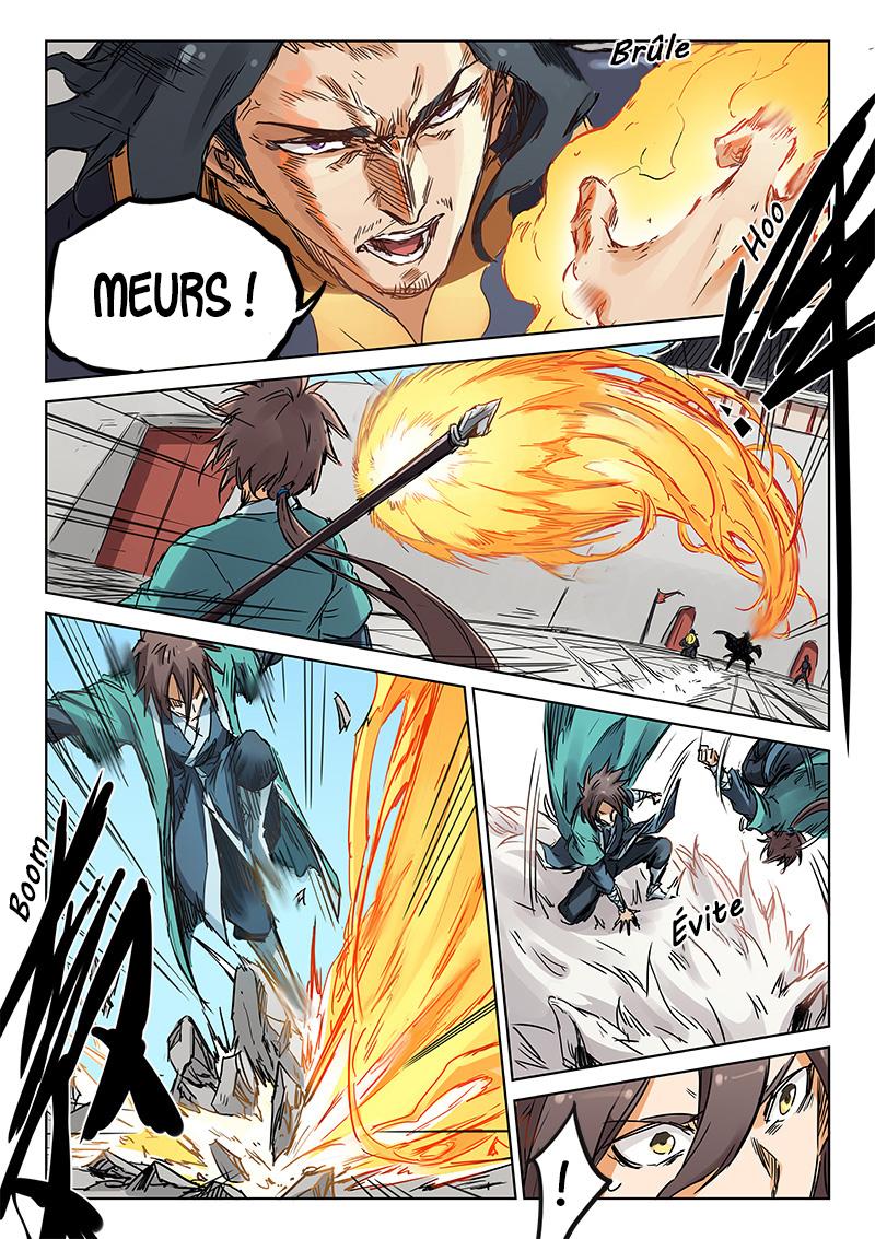Star Martial God Technique Chapitre 150 - Page 7