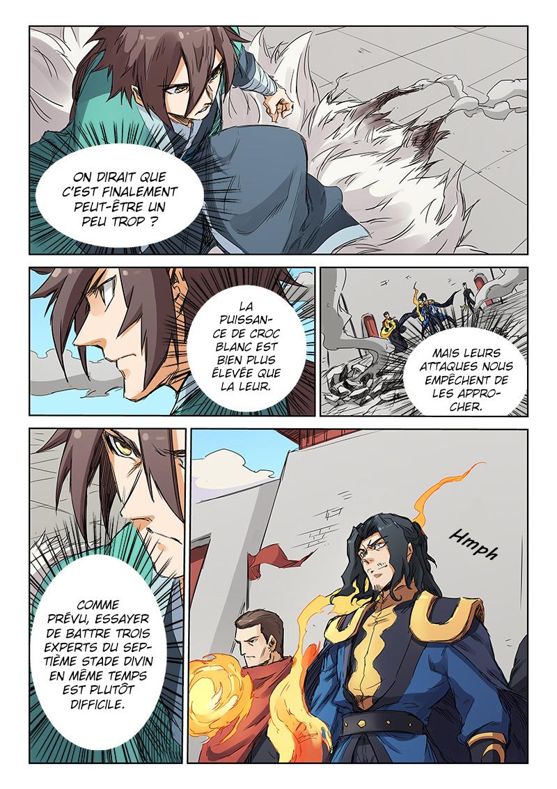 Star Martial God Technique Chapitre 150 - Page 9