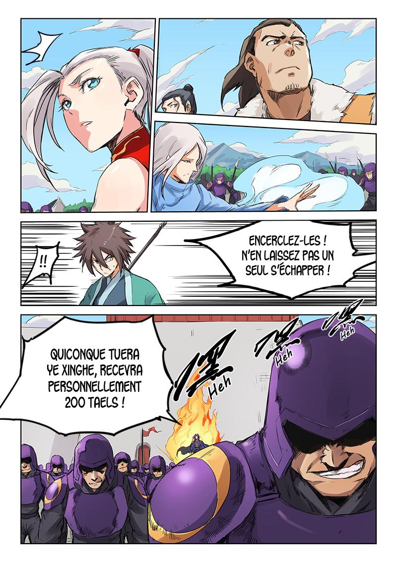 Star Martial God Technique Chapitre 151 - Page 10