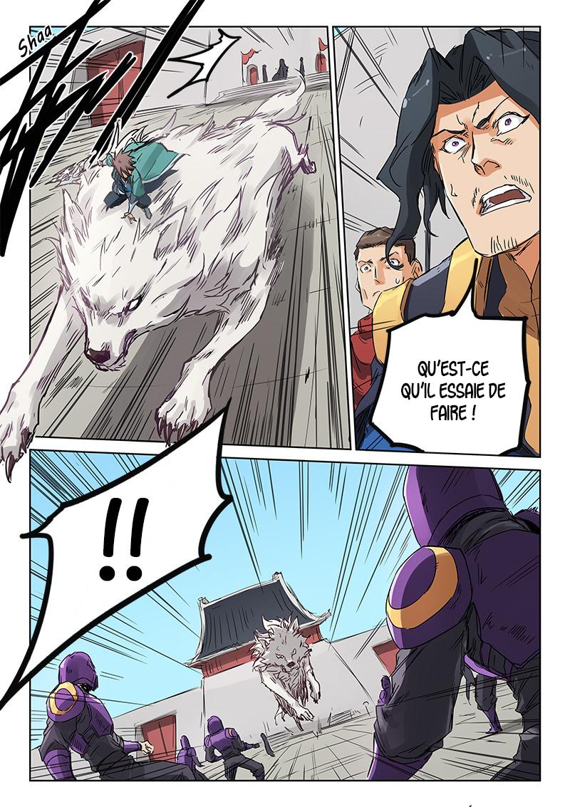 Star Martial God Technique Chapitre 151 - Page 4