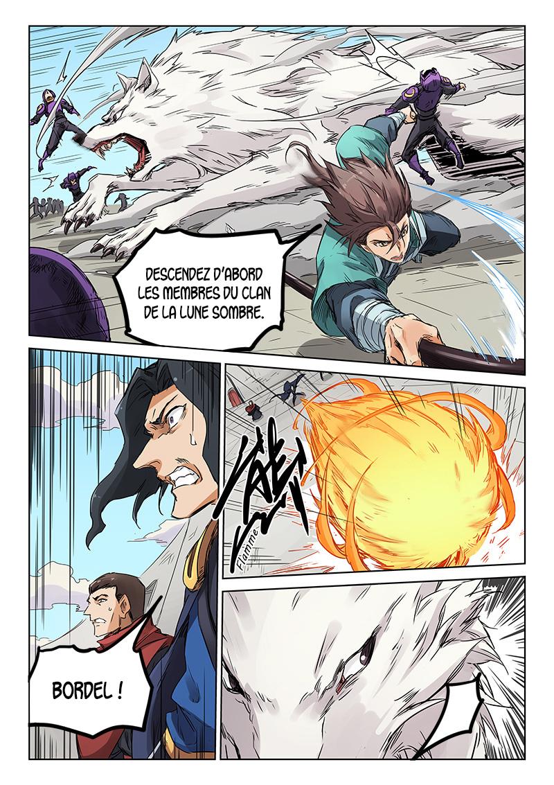 Star Martial God Technique Chapitre 151 - Page 5