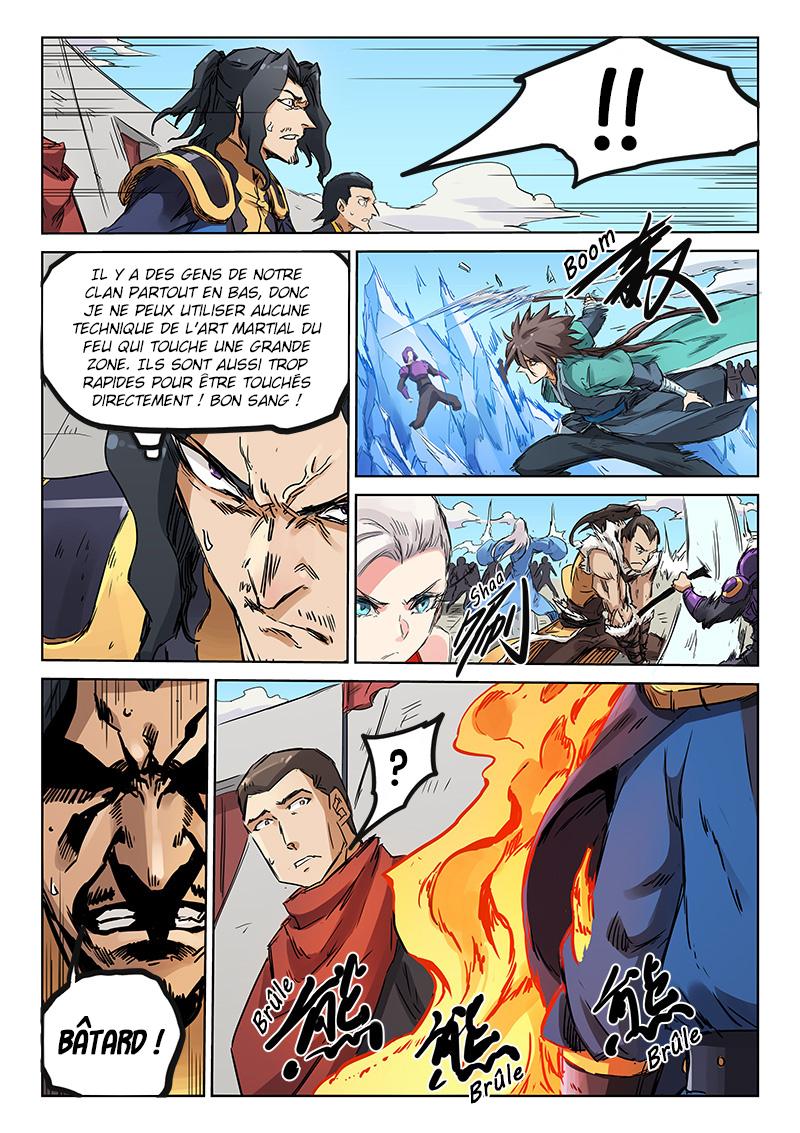 Star Martial God Technique Chapitre 151 - Page 7