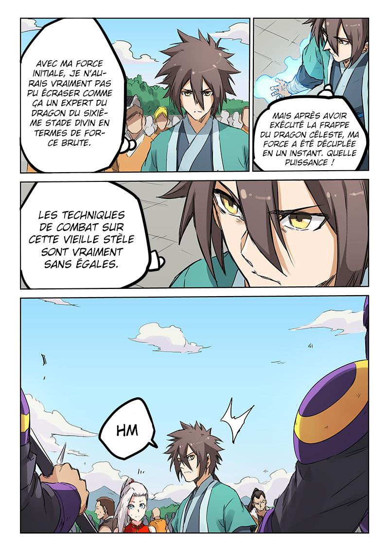 Star Martial God Technique Chapitre 152 - Page 10