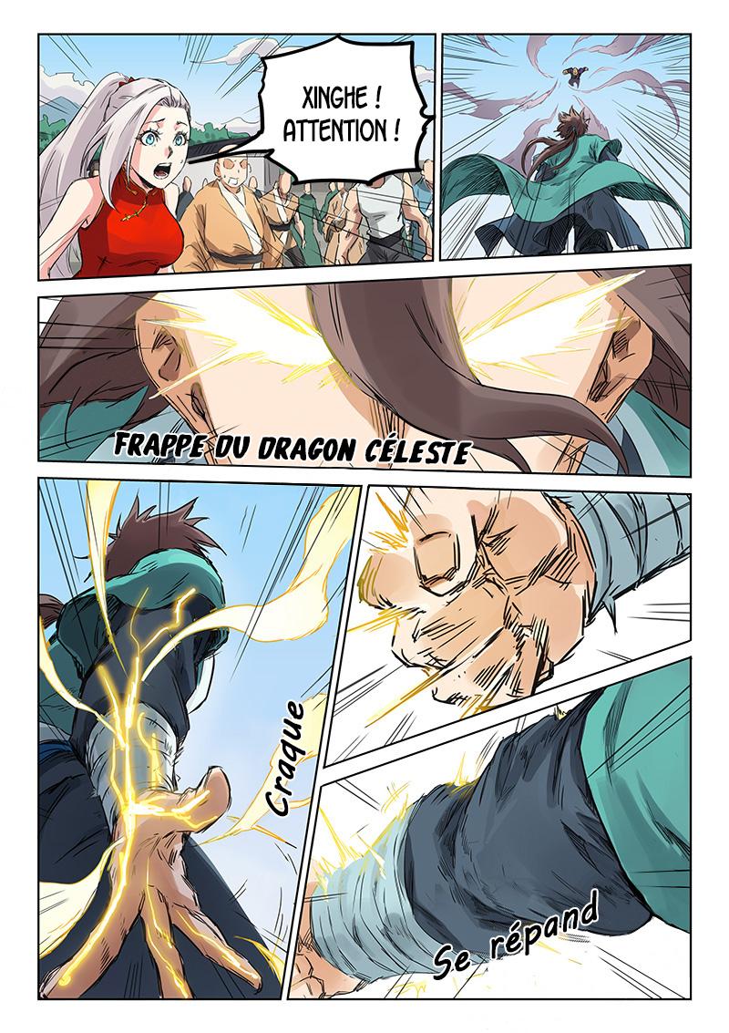 Star Martial God Technique Chapitre 152 - Page 3
