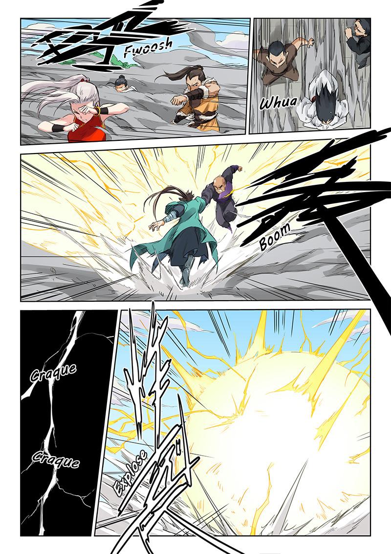 Star Martial God Technique Chapitre 152 - Page 6