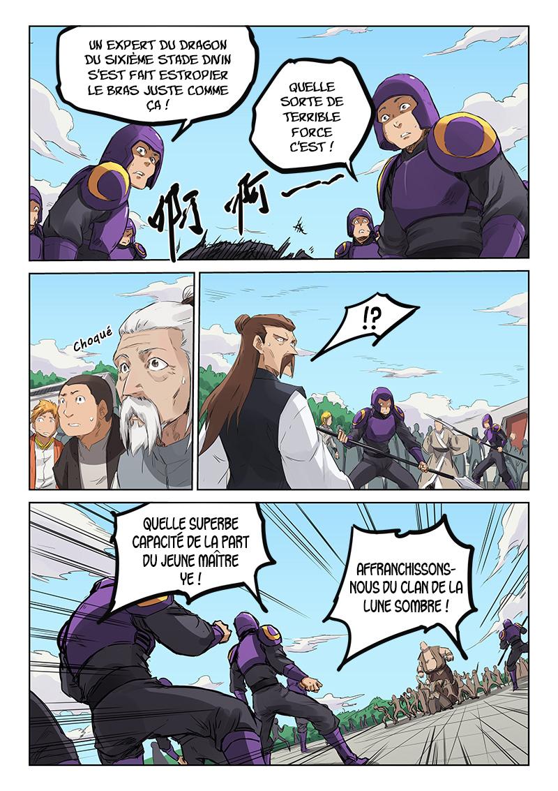 Star Martial God Technique Chapitre 152 - Page 8