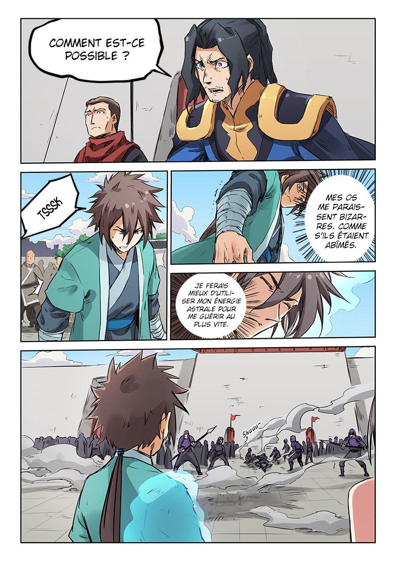 Star Martial God Technique Chapitre 152 - Page 9
