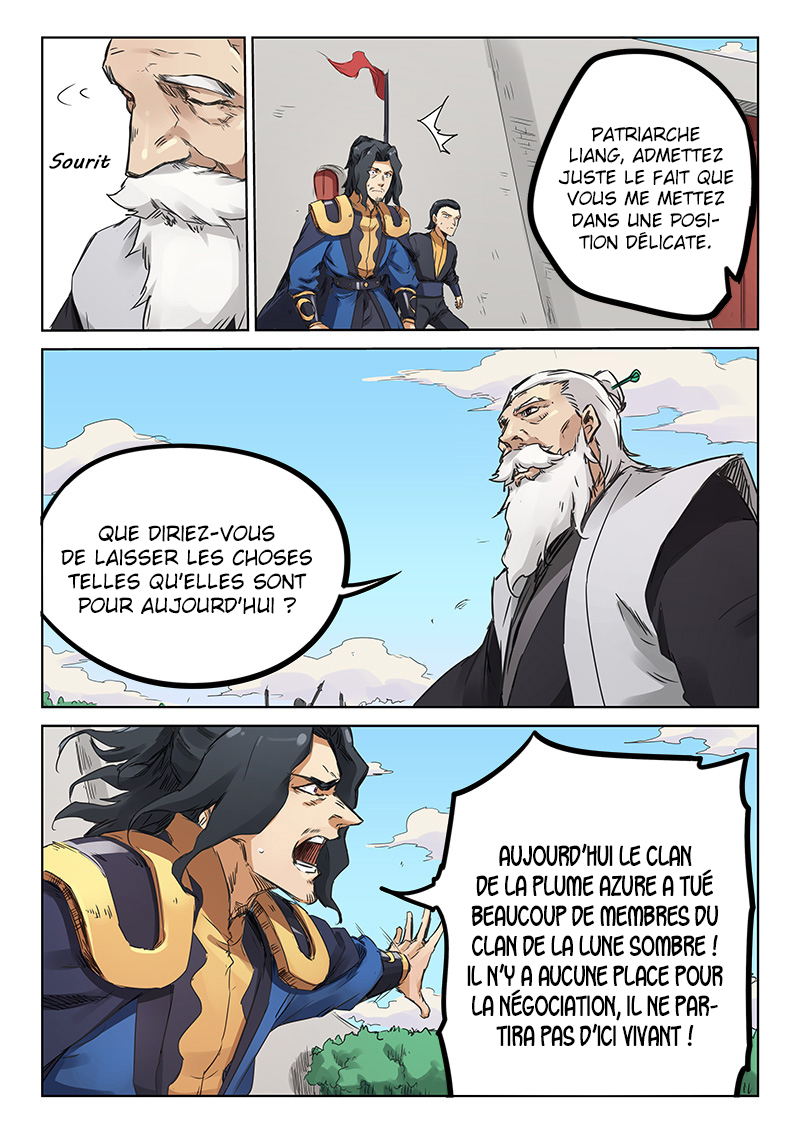 Star Martial God Technique Chapitre 153 - Page 5
