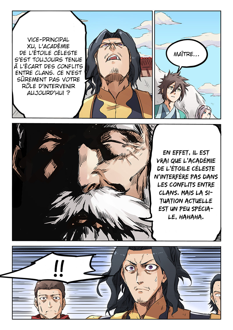 Star Martial God Technique Chapitre 153 - Page 6