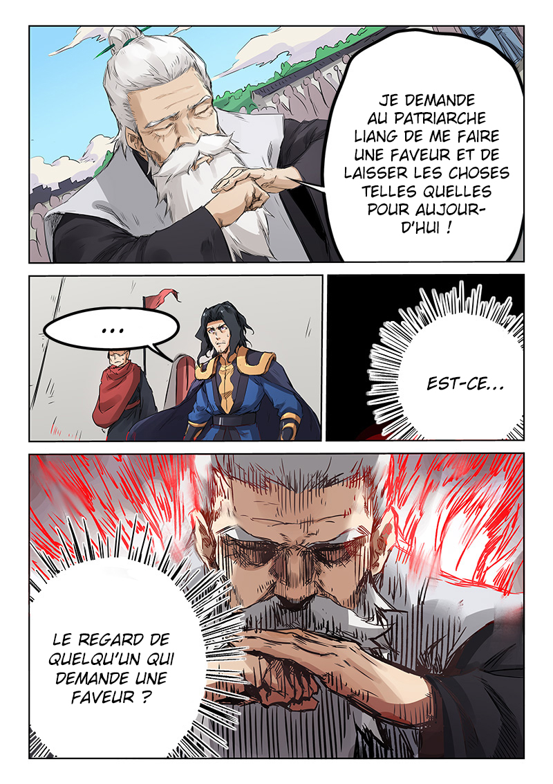 Star Martial God Technique Chapitre 153 - Page 8