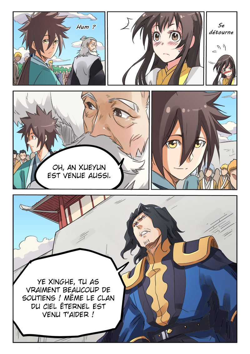 Star Martial God Technique Chapitre 154 - Page 3
