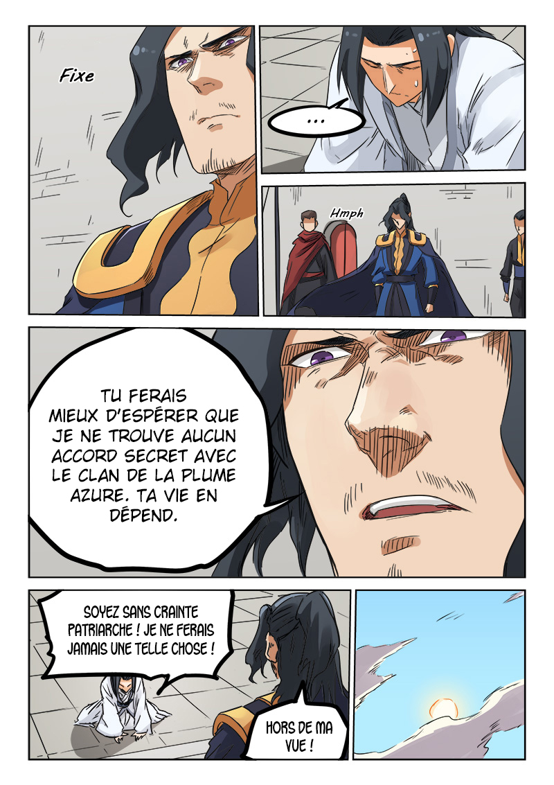 Star Martial God Technique Chapitre 154 - Page 8