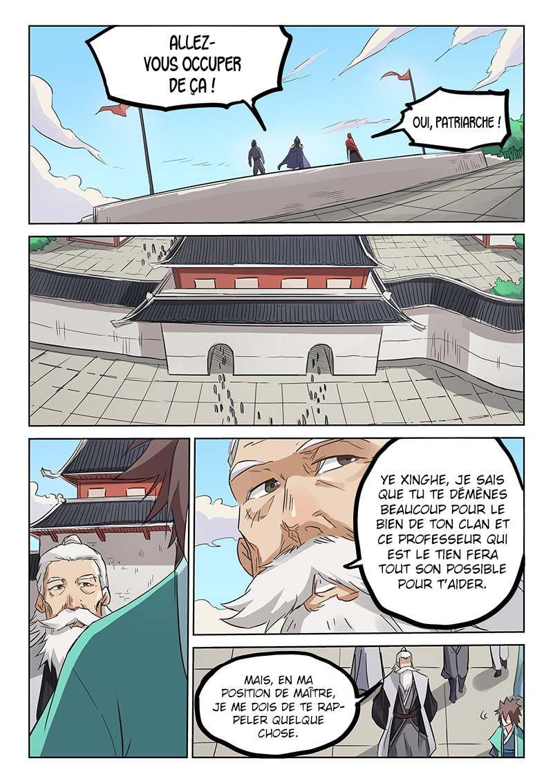 Star Martial God Technique Chapitre 155 - Page 4