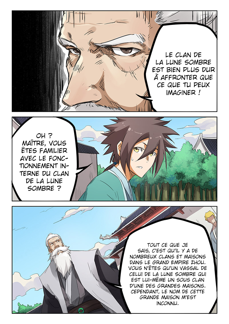 Star Martial God Technique Chapitre 155 - Page 5
