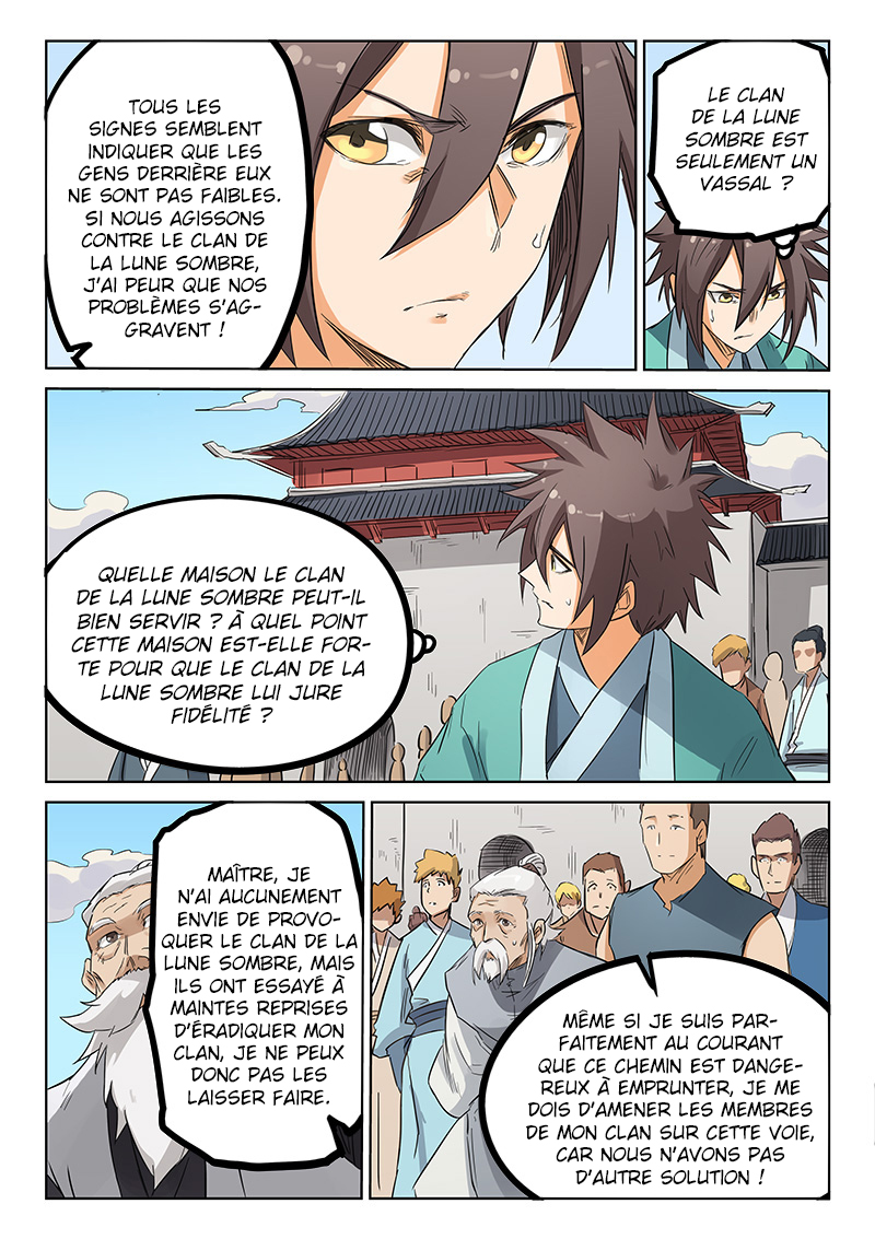 Star Martial God Technique Chapitre 155 - Page 6