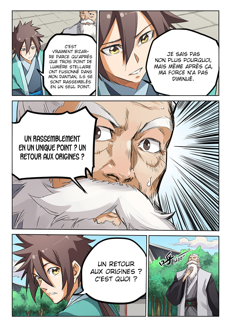 Star Martial God Technique Chapitre 156 - Page 3
