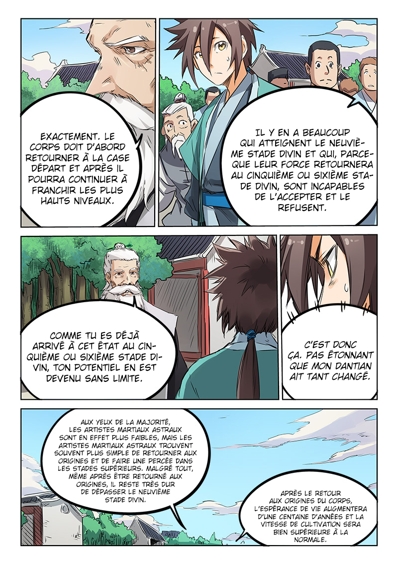 Star Martial God Technique Chapitre 156 - Page 5