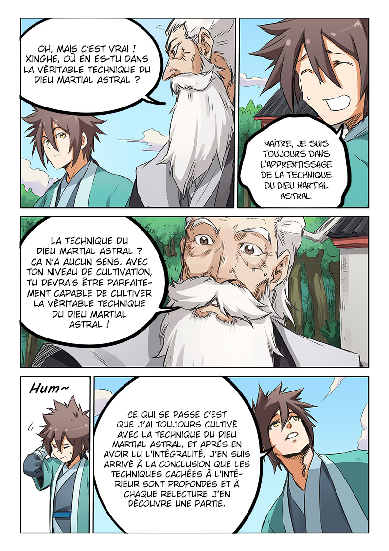 Star Martial God Technique Chapitre 156 - Page 6