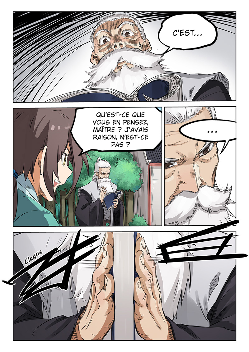 Star Martial God Technique Chapitre 157 - Page 2